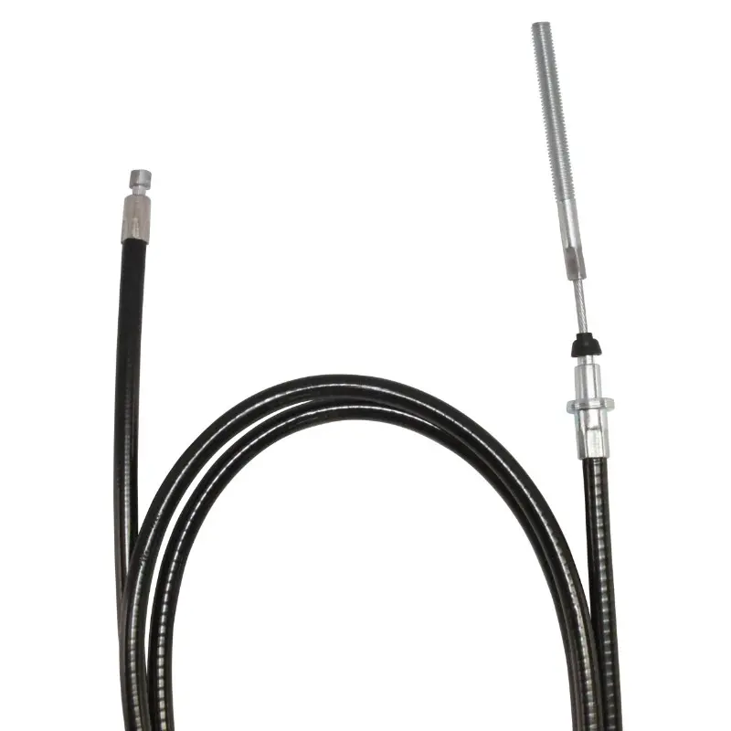 Câble de frein arrière adaptable MBK 50 Booster Next / Rocket - Yamaha 50 BWS Bump / Spy 1995+ P2R