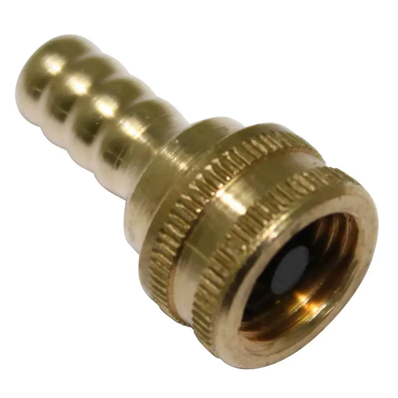Raccord de pompe en laiton avec valve Schrader Sélection P2R