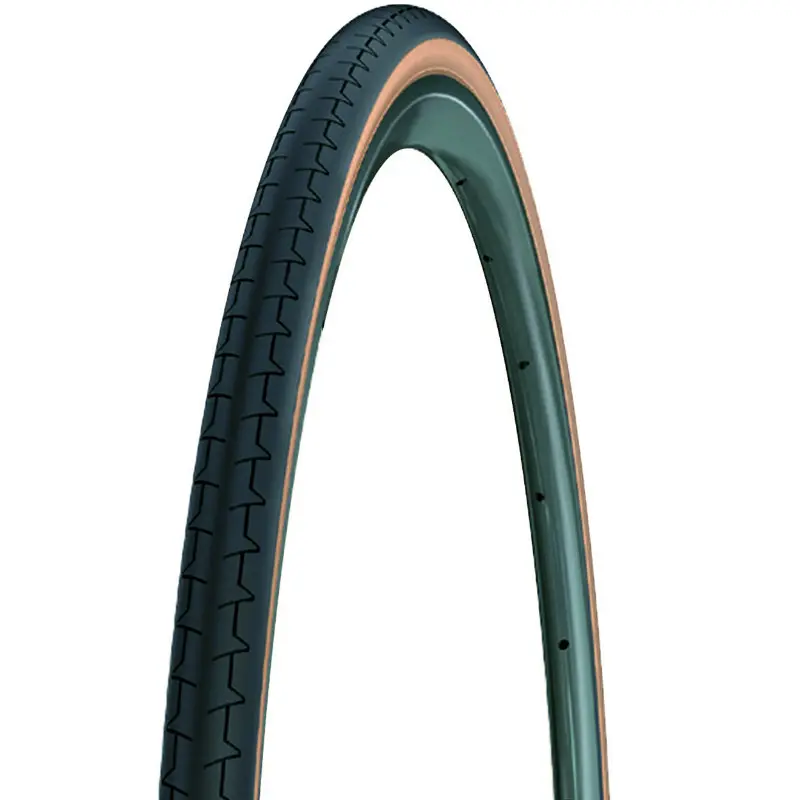 Pneumatika silniční 700 x 23 Michelin Dynamic Classic černo-béžová TR (23-622) — pohled 2