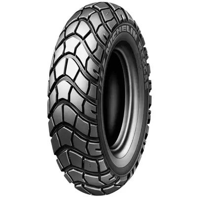 Reifen hinten Michelin Reggae 130-90-10 TL 61J — Ansicht 7