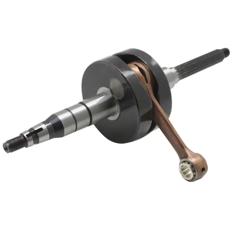 Embiellage-vilebrequin adaptable MBK 50 Booster et Yamaha 50 BWS P2R