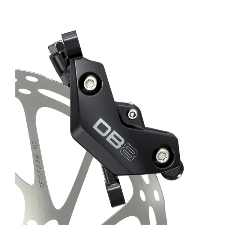 SRAM DB8 ہائیڈرولک ڈسک بریک کیلپر فرنٹ بلیک ہوز 950 ملی میٹر — 5 ویو