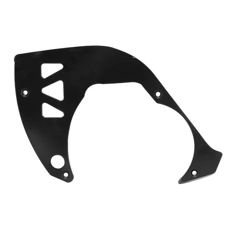Cache moteur Panasonic côté droit noir 162825