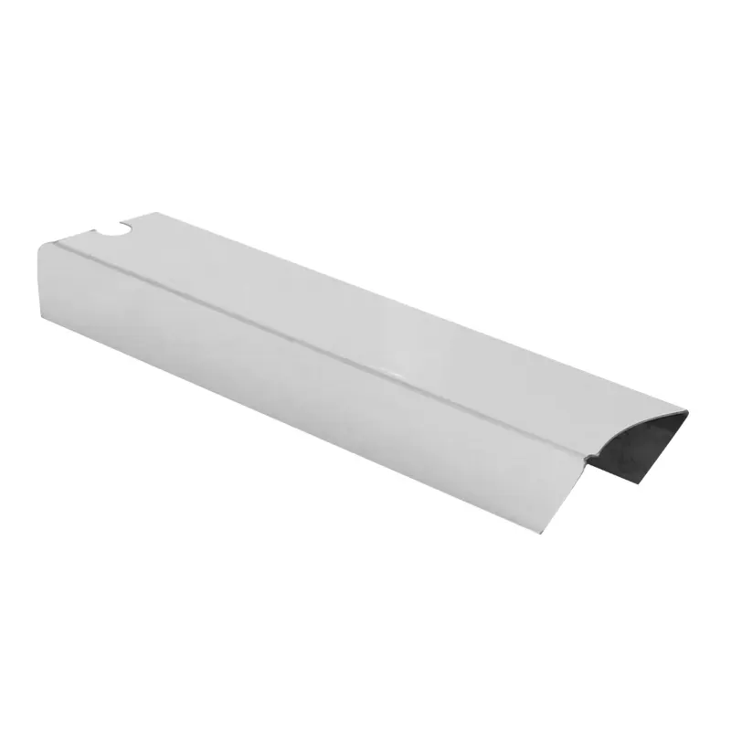 Cache-enjoliveur de cadre cyclo adaptable Peugeot 103 inox Sélection P2R