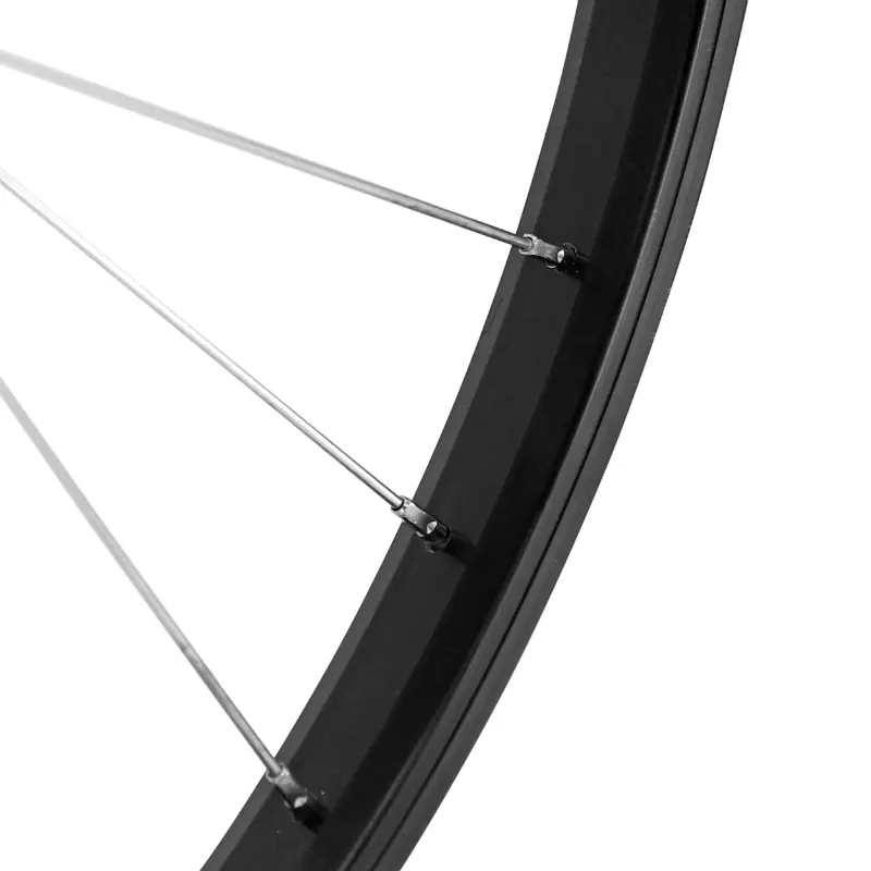 Vēlērriteņa ritenis VELOX 26" M110 aizmugurējais melns sudraba rumbas brīvgaitas ritenis 7-6-5V lieta 21C — skats 4