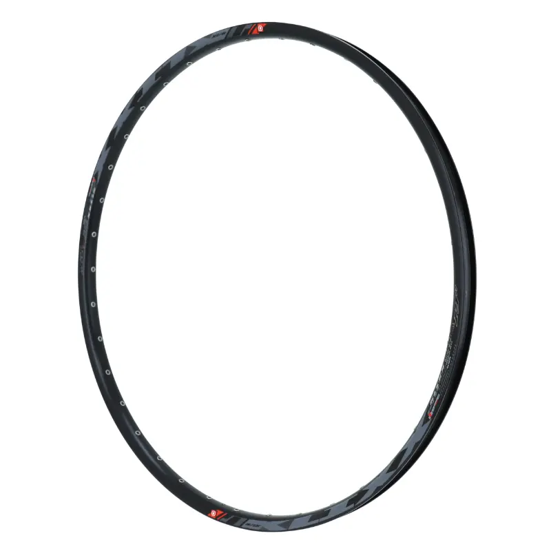 Jante VTT 29" 910 disque noir 36T. tubeless ready double paroi avec œillets - 622X23C