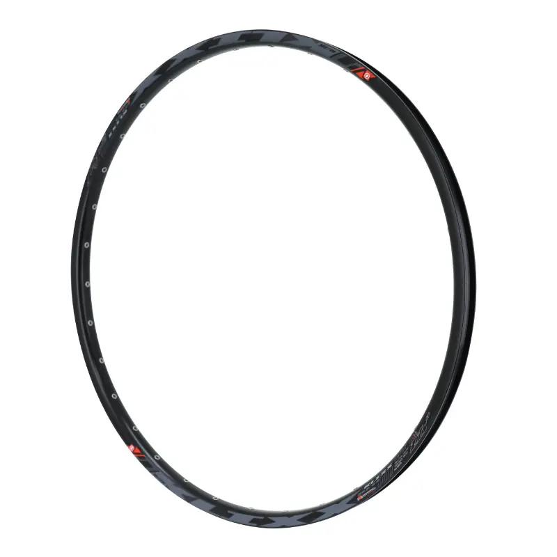 MTB-Felge 27,5" Velox Klixx Scheibe schwarz 32T tubeless ready Doppelwand mit Ösen 584X23C