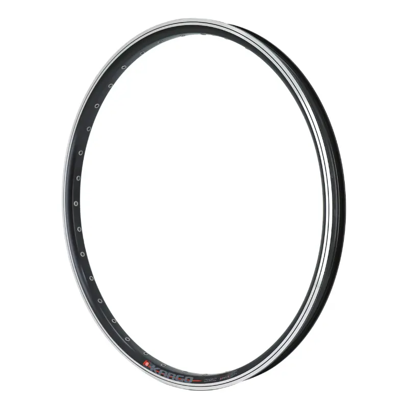 Jante VTT 24" Velox Kargo noir 32T double paroi 507X25C