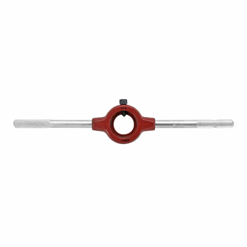 Gewindeschneiderhalter Tivoly Körper und Griff Stahl Durchmesser 25,4 mm