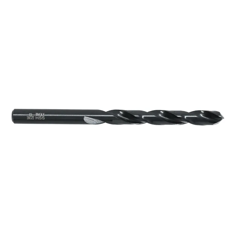 Foret Tivoly TSX acier rapide HSS diamètre 4,5 mm