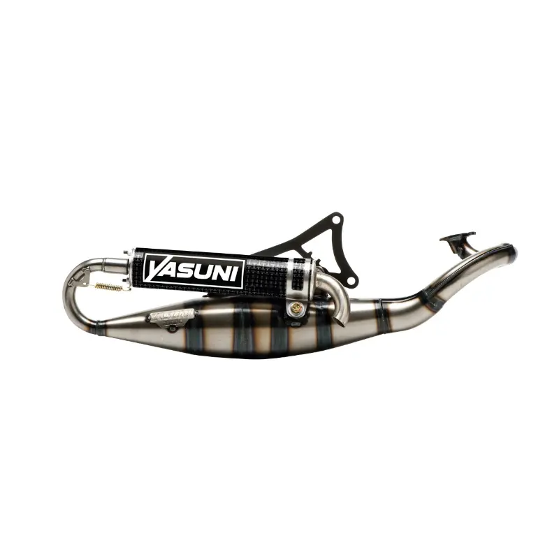 Schalldämpfer Yasuni Z Carbon Minarelli horizontal TUB901C