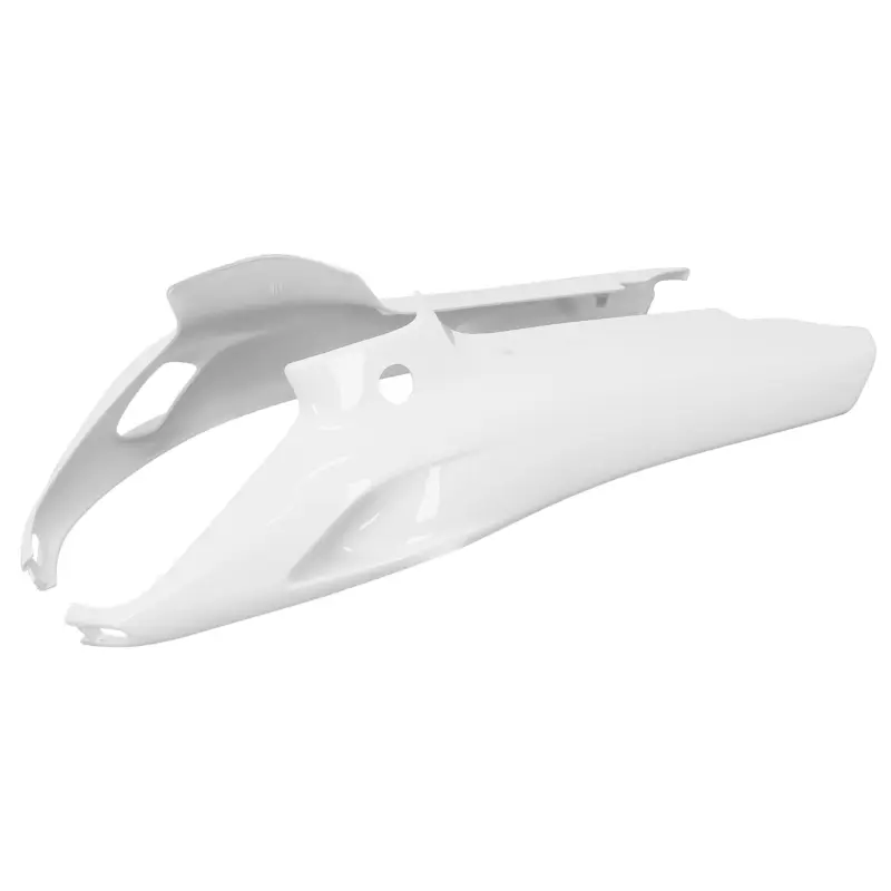 Capotage cache moteur adaptable Peugeot 103 SPX-RCX blanc Sélection P2R
