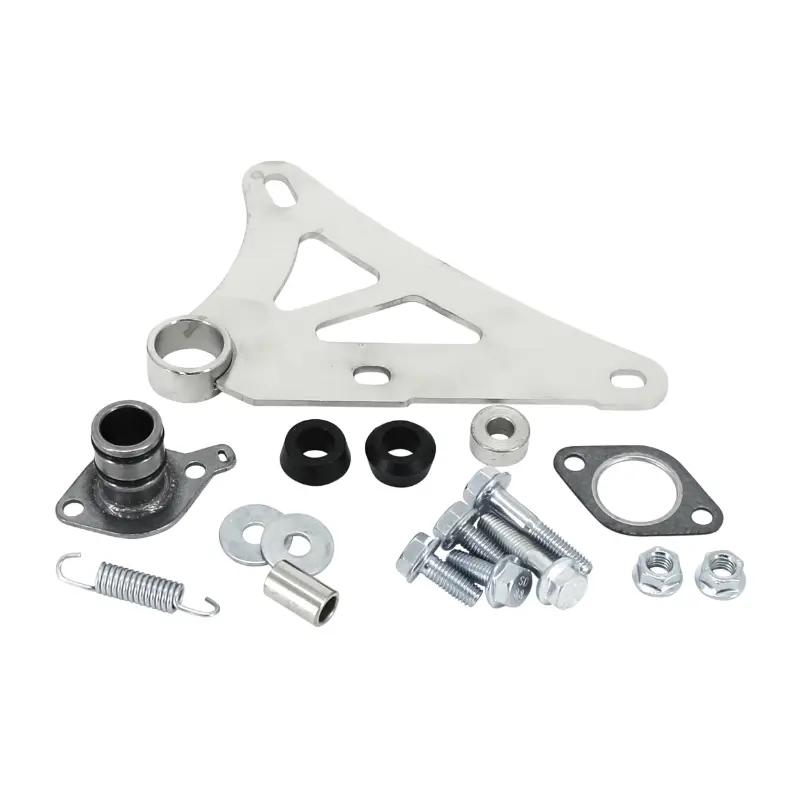 Patte de pot Yasuni R pour MBK Booster 50, Yamaha BWS 50 et Stunt 50