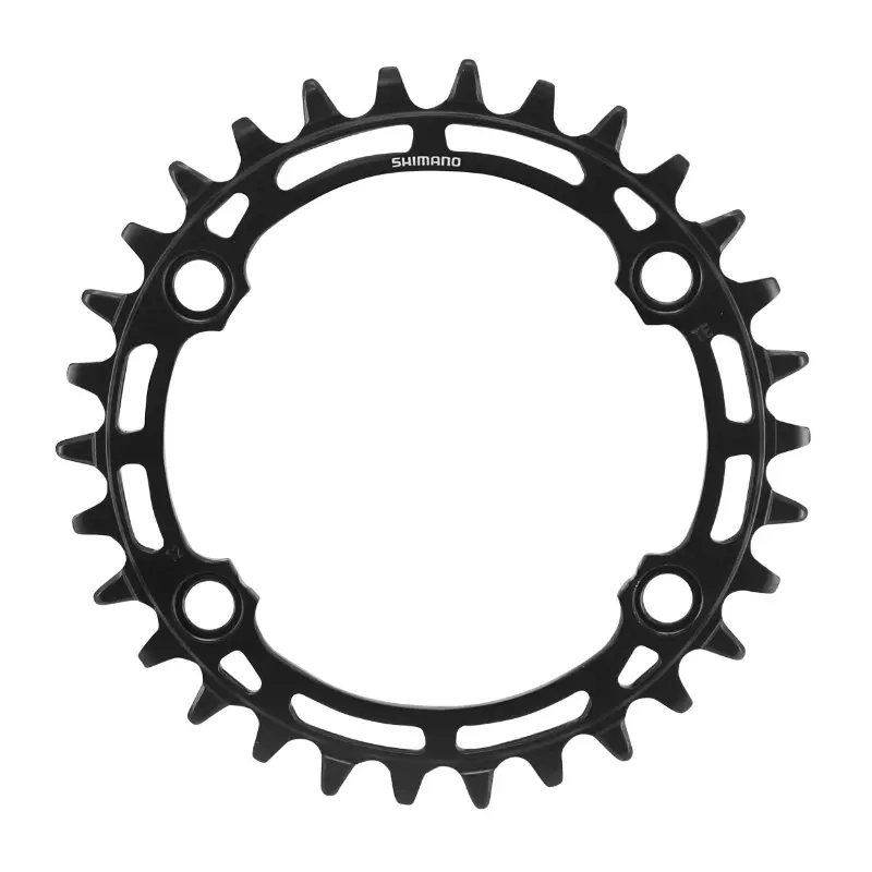 MTB-Kettenblatt 4BRA d.96 für Shimano MT510-511 Original 30DTS mono 12V.