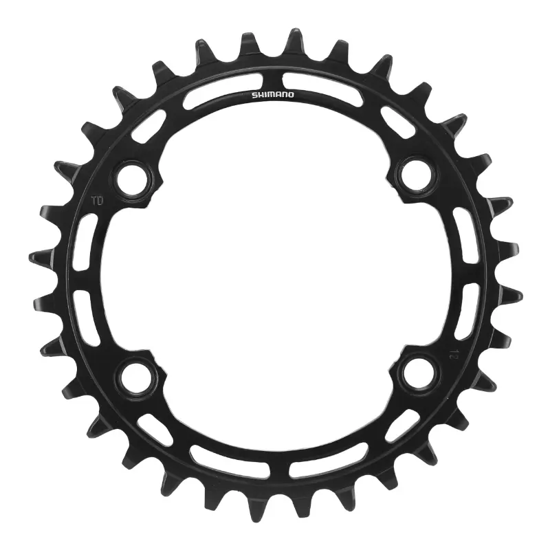 Kettenblatt VTT 4BRA d.96 für Shimano MT510-511 Original 32DTS mono 12-fach.