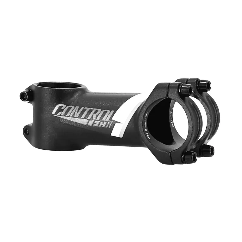Στέλεχος δρόμου Controltech CLS μαύρο γωνία ±5° 31,8 L 70 mm