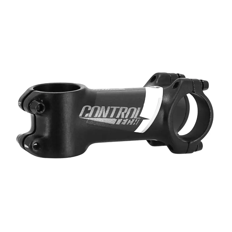 Στέλεχος δρόμου Controltech CLS μαύρο γωνία ±5° 31,8 L 70 mm — προβολή 3