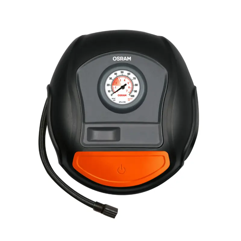 Universeller Osram 200 12V Kompressor Luftpumpe — Ansicht 2