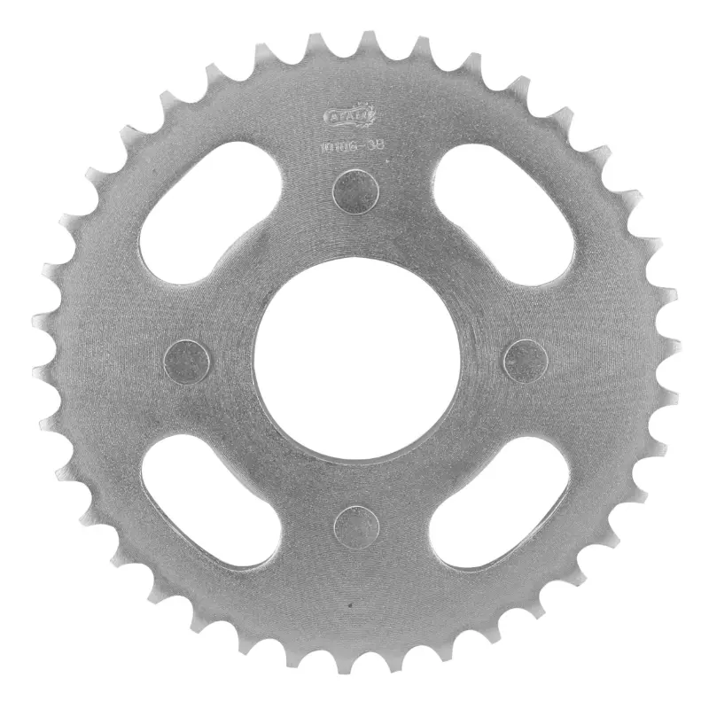 Kettenrad 420 38 Zähne AFAM 50-82-26.8 passend für Honda CB 50 J / CF Chaly / ST Dax / XL 50 / SS ZB2