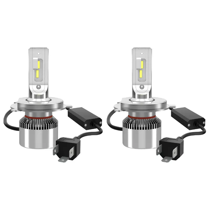 LED-Lampe H4 12V OSRAM LEDRIVINGXTRSERIES 6000K Sockel P43T (x2)