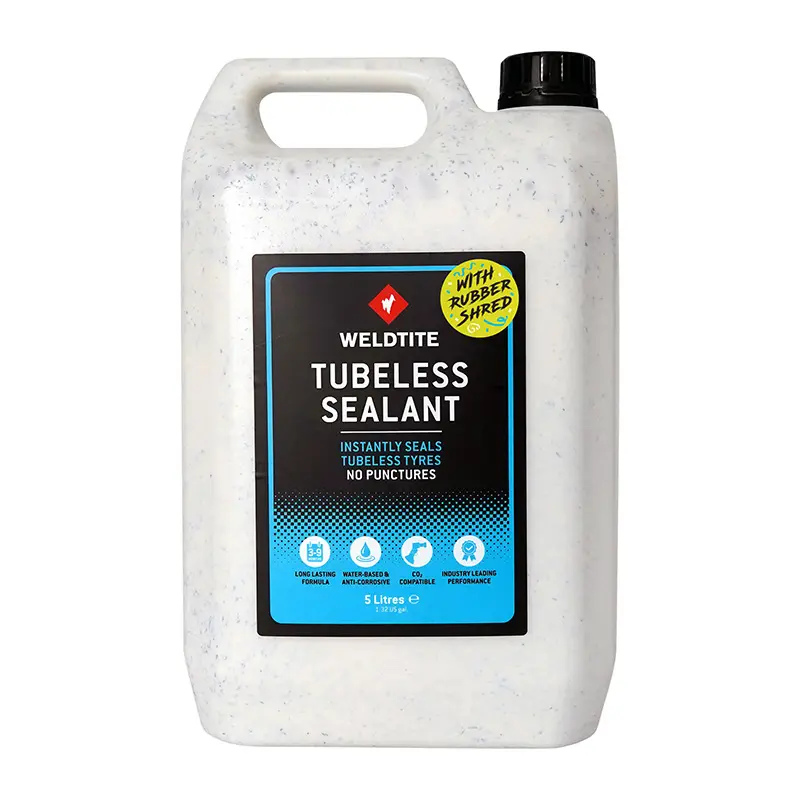Reifenpannenschutz Weldtite für Tubeless 5L