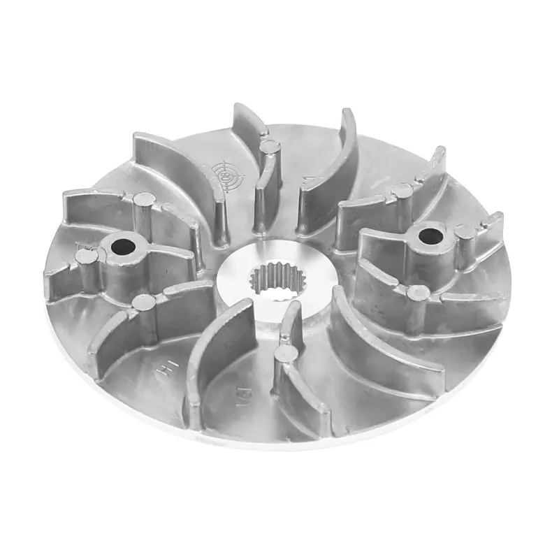 Joue fixe maxiscooter adaptable honda 125-150 SH i 2013+, 125 PCX 2021+ (diam 129 MM) (OEM: 2210-k01-900) -P2R