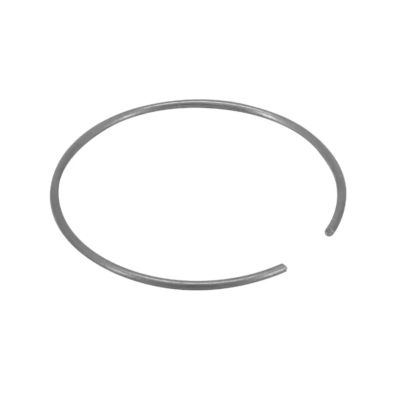 Bague-anneau d'arret de bouchon de chambre pour amortisseur off road origine Showa honda 250 CRF 2010+2017 (SUT07392)