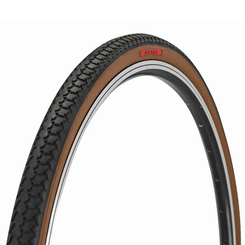 Reifen Wanda City W121 650 x 35B Pannenschutz 3 mm schwarz-braun TR