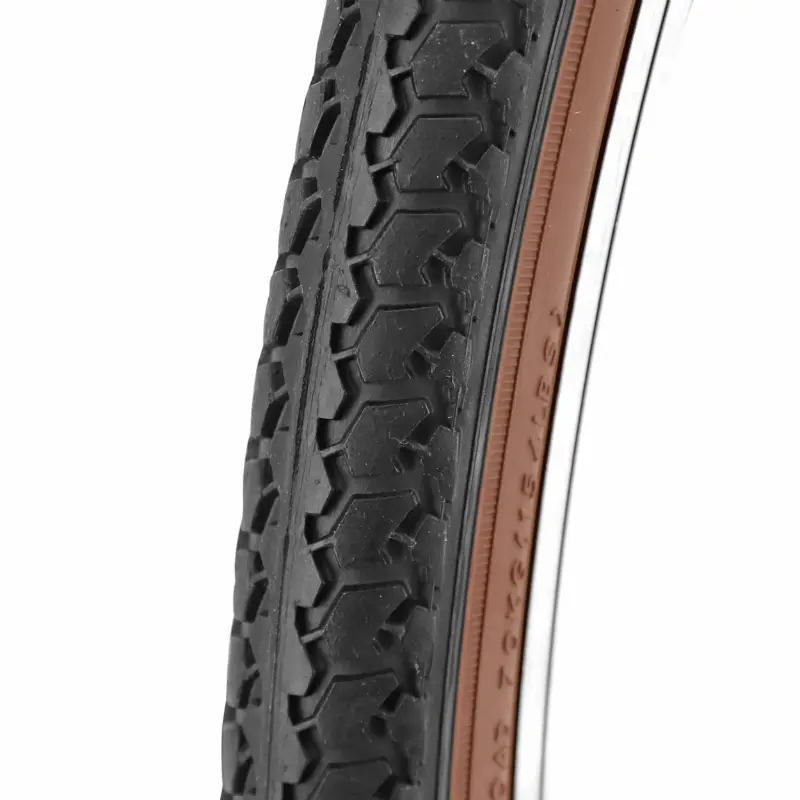 Reifen Wanda City W121 650 x 35B Pannenschutz 3 mm schwarz-braun TR — Ansicht 2