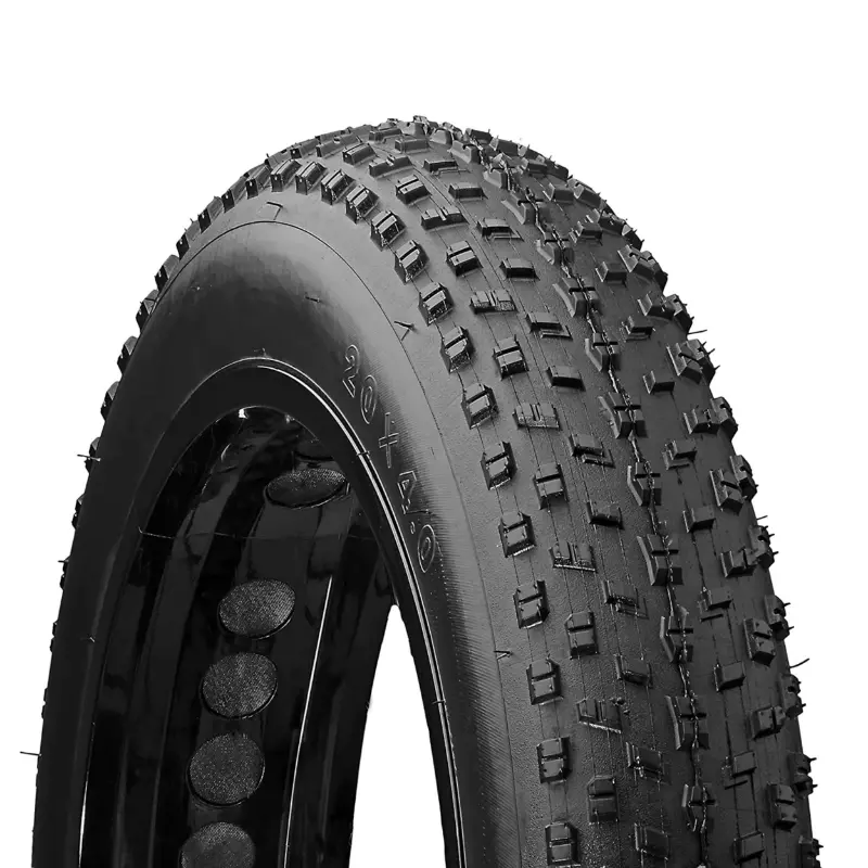 Pneu VTT 24 x 4.00 Wanda W1272 fat bike TR