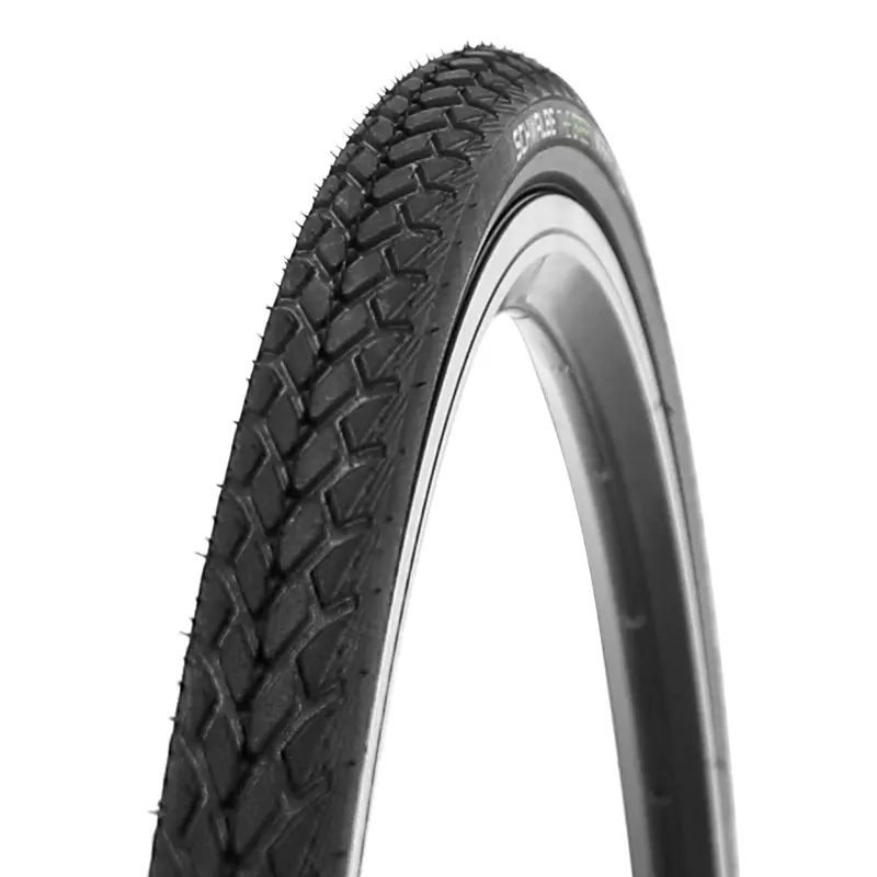 Reifen Schwalbe Marathon Green 16 x 1.75 schwarz TR (47-305) Greenguard Reflex E-Bike