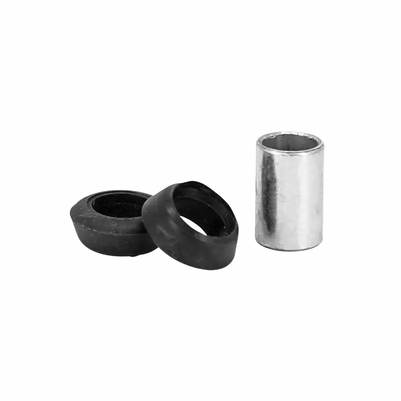 Silentbloc-Distanzscheibe Stoßdämpfer Peugeot 103 MVL MBK 51 Innendurchmesser 10 mm Auswahl P2R