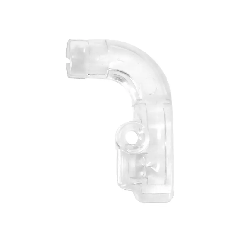 Couvercle poignée de gaz cyclo Targa transparent Sélection P2R