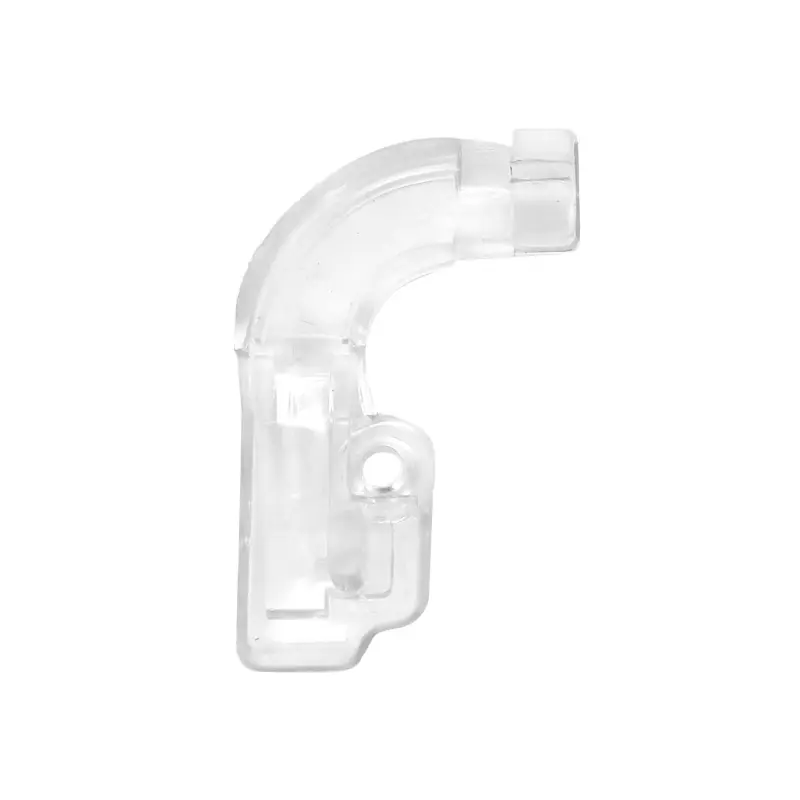 Gasgriffabdeckung Cyclo Targa transparent Selektion P2R — Ansicht 2