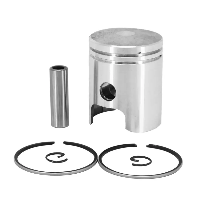 Piston adaptable Yamaha 50 PW 2T (diam 40 MM - axe piston 10 MM) Sélection P2R