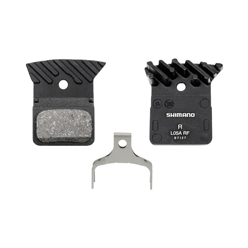 Bremsbeläge Shimano L05A Resin Ice Tech (Dura-Ace R9270, Ultegra R8170, 105 R7170, XT M8100, SLX M7100)