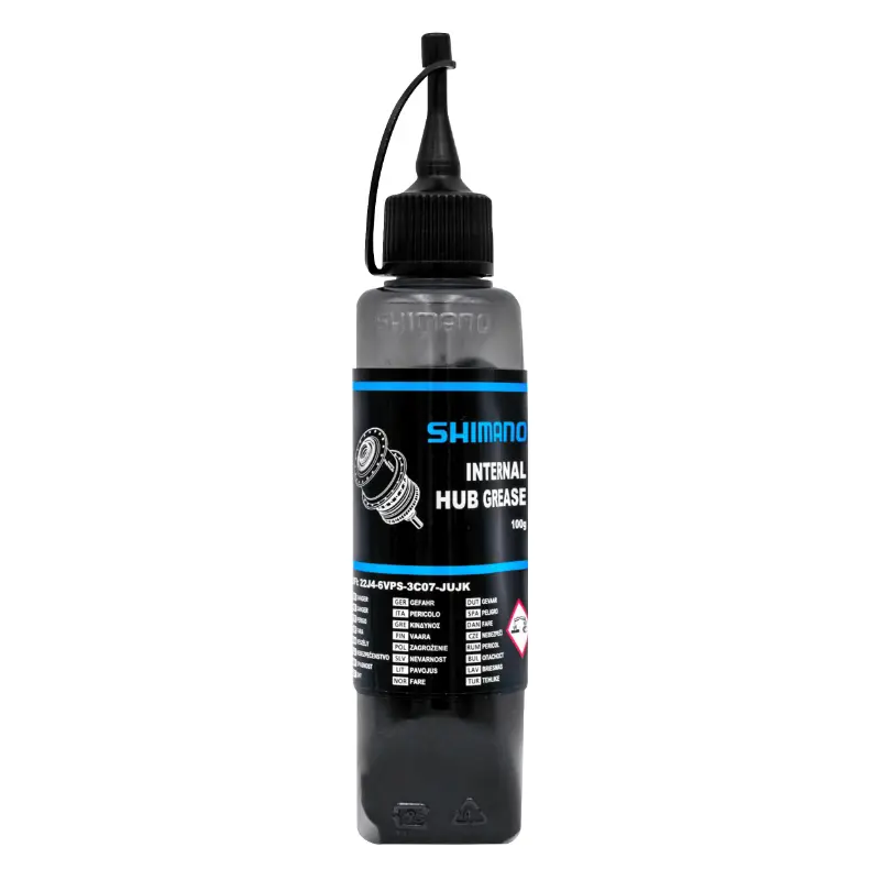 بائیک گریس Shimano ٹرانسمیشن نیکسس سیاہ (100GRS ٹیوب)