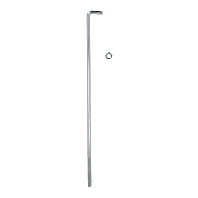 Varilla roscada de brazo para portabicicletas plataforma Peruzzo Pure Instinct Medium (L 41 cm)