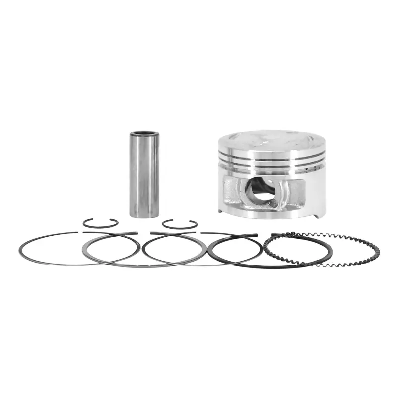 Kolben Airsal 54 mm für Yamaha 125 YBR, XT-Beta 125 RR 4T, Rieju 125 Marathon 4T, Tango 4T, Orcal Sprint, Astor 4T