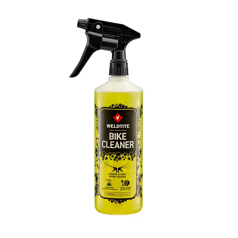 Rengøringsmiddel cykel Weldtite Bike Cleaner ny formel med citron 1L