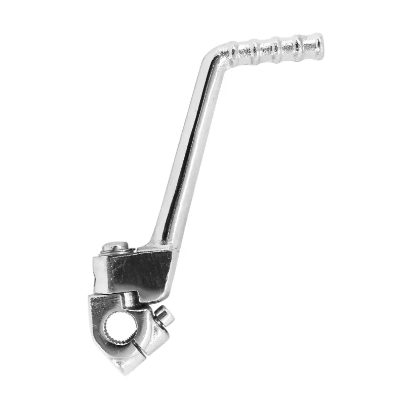 Kick 50 a boite adaptable minarelli 50 AM6-BETA 50 rr--yamaha 50 dt-peugeot 50 xps-rieju 50 MRT, smx-generic 50 trigger-cpi 50 sm-sherco 50 SM-R, se-r (acier chrome) -P2R
