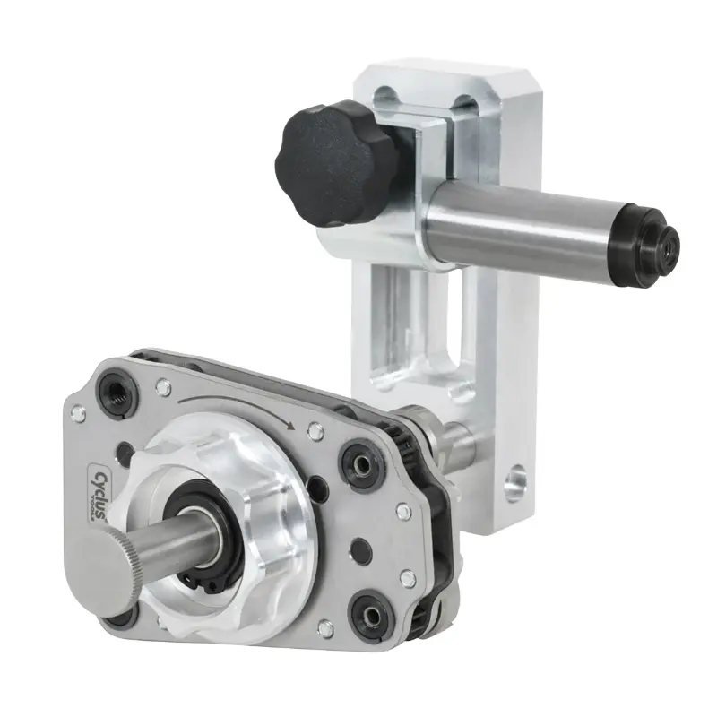 Profi-Werkzeug zum Fräsen von Bremssattelaufnahmen Postmount und Flatmount Cyclus