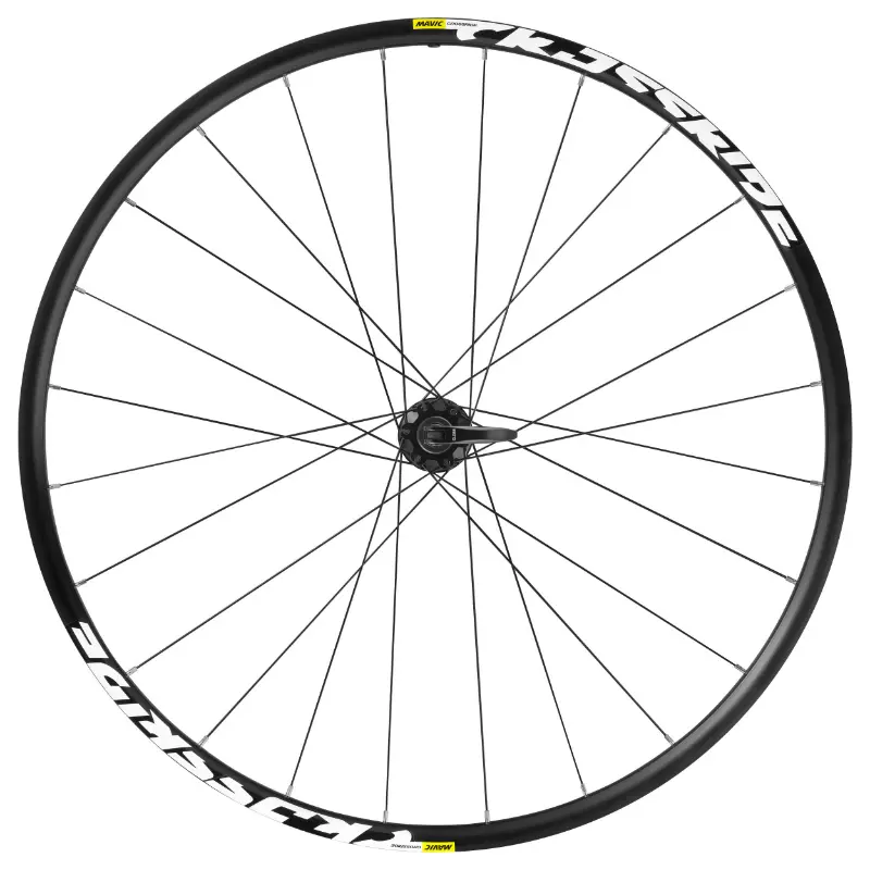 29" डिस्क ब्रेक लॉक Mavic क्रॉसराइड रियर VTT व्हील HG 10-11V डिस्क 6 होल रिम 622-21