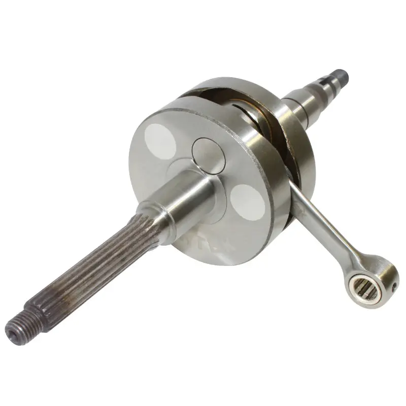 Conjunto biela-cigüeñal Artek K-Series eje 10 para scooter 50cc 2T