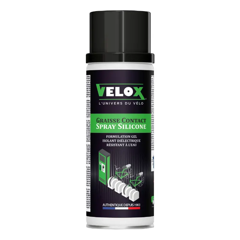 Velox VAE/ای بائیک الیکٹرک کنیکشن بائیک گریس ایئروسل 200ml
