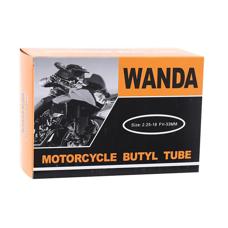 Câmara de ar Wanda 19'' 2.00-18 2.25-18 válvula Presta