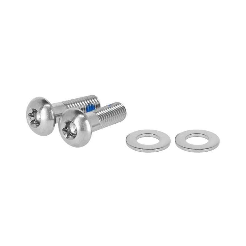 Vis pour frein disque route SRAM flatmount T25 17 mm (زوج)