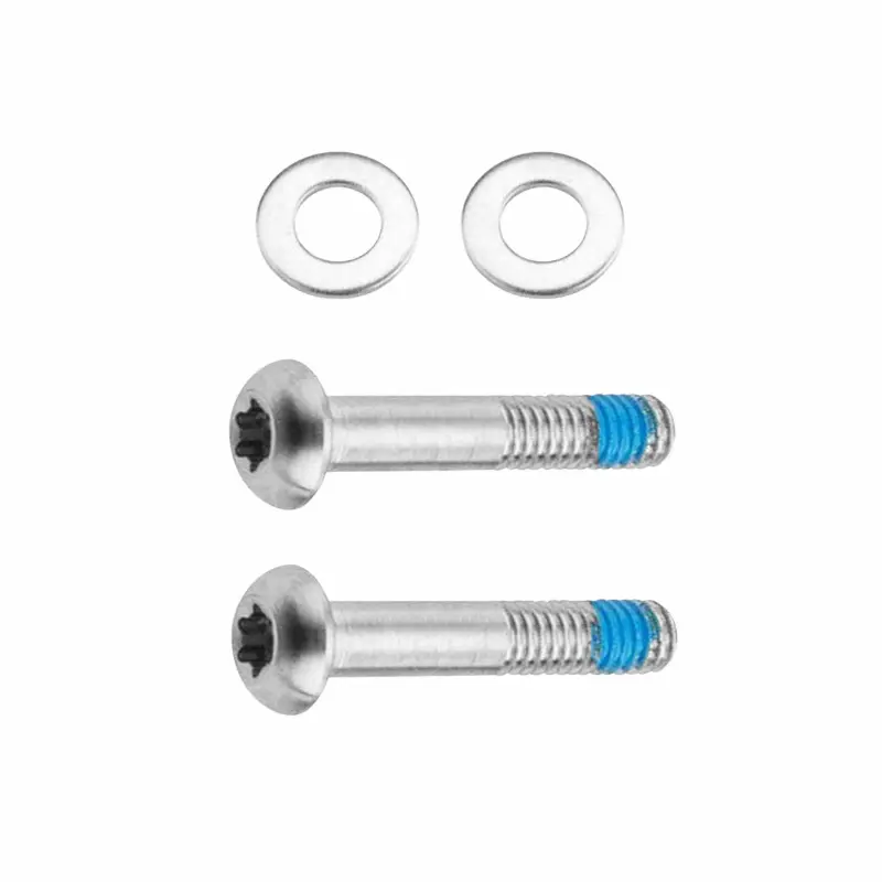 مسامير قرص فرامل الطريق SRAM Flatmount T25 22 مم (زوج)
