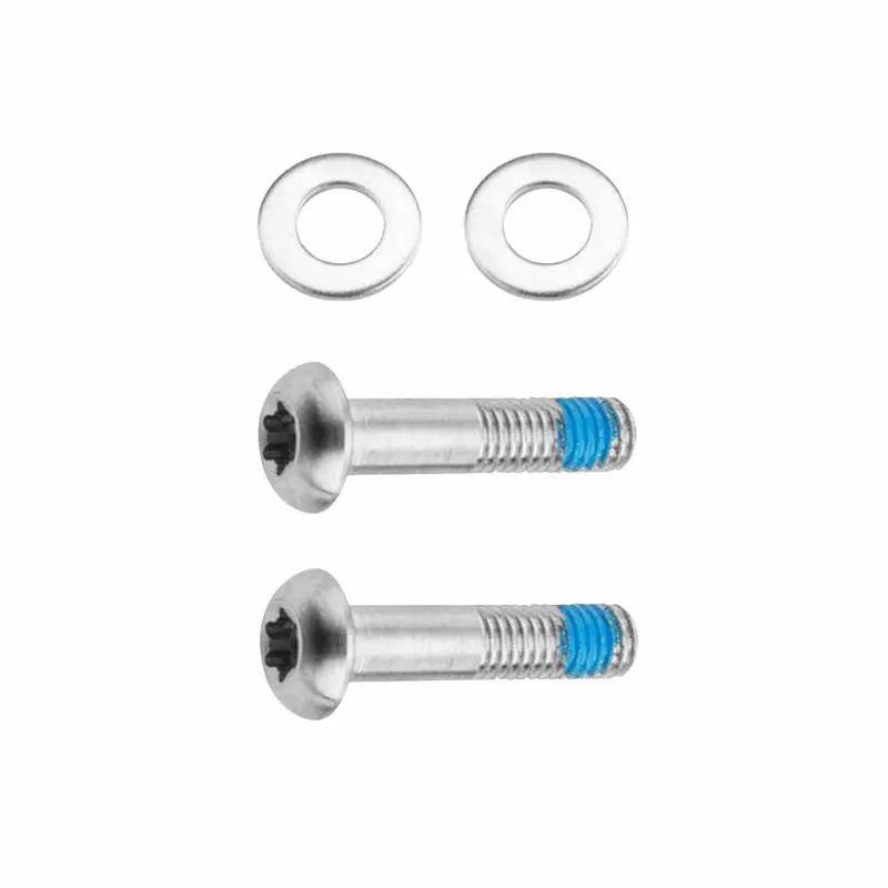 برغي فرملة قرص طريق SRAM Flatmount T25 27 مم (زوج)