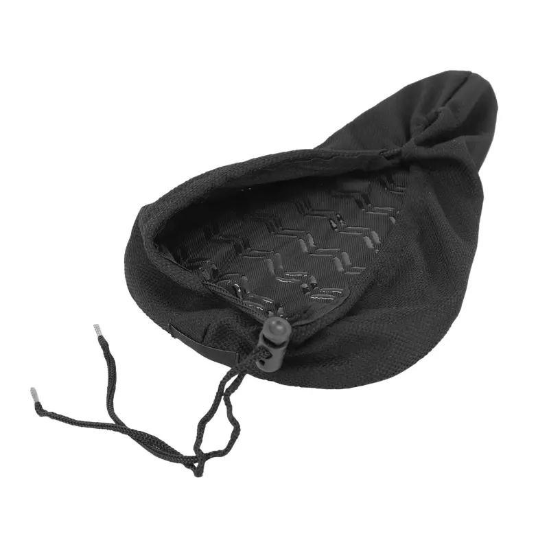Fahrradsattelbezug Selle Royal schwarz mit Memory-Effekt Medium (270X190MM) 160G — Ansicht 2